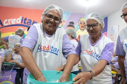 Educandas do Empreender 60+